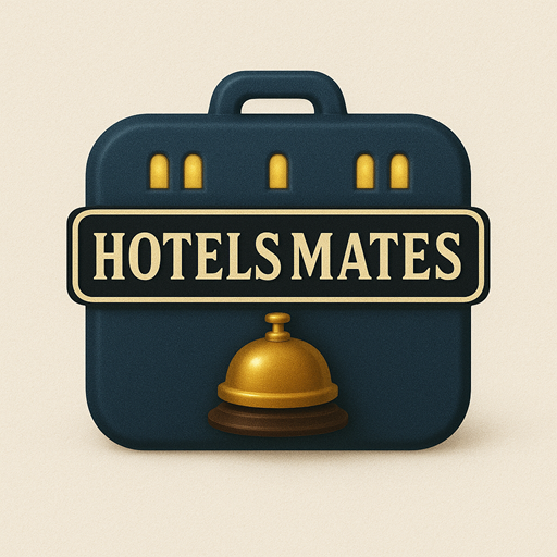 HotelsMates Loading Logo